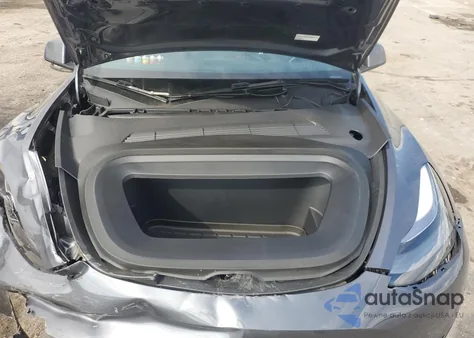 2023 Tesla Model Y from USA, damaged, VIN 7SAYGDED6PF959824